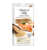 Лакомство Pettric Natural Kitty крем-суп для кошек (курица, киноа) (4*12г)