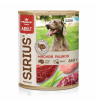 SIRIUS консервы для собак Мясной рацион 850гр
