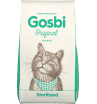 Gosbi Original Корм сухой для стерилизованных кошек, 7кг