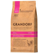 Grandorf Корм сухой беззерновой для собак крупных пород (индейка), 1кг
