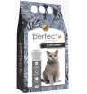 Perfect Active Carbon Bentonite Cat Litter Наполнитель бентонитовый с Активированным углем, 10л
