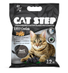 Cat Step Tofu Carbon наполнитель растительный комкующийся 12л (5,4кг)