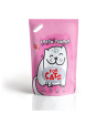FOR CATS Наполнитель силикагелевый Fresh Powder (звездная пыль) 4л