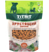 TitBit Хрустящий завтрак с индейкой для собак всех пород 700г