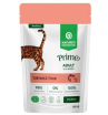Natures Protection Prime Sterilised для  кошек стерилизованных кусочки в соусе лосось/форель,85г