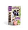 SIRIUS влажный корм для стерилизованных кошек индейка и курица в соусе 85г