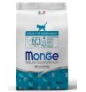 Monge Cat Daily Line сухой корм для котят и беременных кошек (курица) 400гр