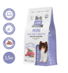 Brit Care Mini Adult Sensitive Healthy Digestion сухой корм для взрослых cобак миниатюрных пород с индейкой и ягненком 