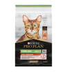 Purina Pro Plan Корм сухой для стерилизованных кошек, для поддержание органов чувств (лосось), 1,5кг