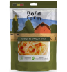 Лакомства для кошек Хлопья из курицы и краба NORD FARM 90г