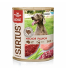 SIRIUS консервы для собак Мясной рацион 340гр