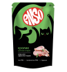 Enso пресерва для кошек, кусочки в соусе с кроликом, 85г