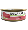 Корм Unica Natura д/кошек тунец 70г