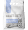 PureMur super premium Наполнитель минеральный комкующийся,3кг