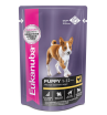 Eukanuba влажный корм для щенков, соус (курица) 85гр