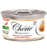Pettric Cherie консервы для кошек Тунец с креветкой