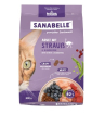Bosch Sanabelle Корм сухой гипоаллергенный для кошек, предпочитающих вкусовое разнообразие (страус), 400г