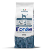 Сухой корм Monge Cat Speciality Line Monoprotein Sterilised для стерилизованных кошек, из форели