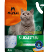 Murkel Наполнитель силикагелевый  Скошенная трава , 1,8кг (4л)