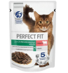 Perfect Fit Пресерва для стерилизованных кошек (говядина в соусе), 75г