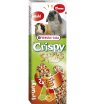 Versele-Laga Crispy Sticks Лакомство для кроликов и морских свинок (фрукты), 110г