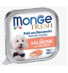 Monge Dog Fresh для собак с лососем,100гр