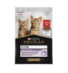 Purina Pro Plan Корм консервированный для котят (говядина в соусе), 85г