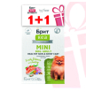 Акция 1+1 Брит Кеа Mini Dog Adult Healthy Skin & Shiny Coat сухой корм для собак (лосось, индейка) 400гр+400гр