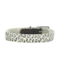 Hunter Ошейник для собак, Collar Convenience Refl Glow 45/S-M,(леопард)