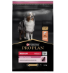 Purina ProPlan сухой корм для собак средних пород с чувствительной кожей, лосось, рис 7кг