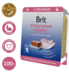 Brit Premium Sterilised Воздушный паштет для стерилизованых кошек с кроликом, 100г