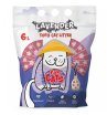 Наполнитель FOR CATS Tofu Lavender с ароматом лаванды комкующийся 6л (2,5кг)
