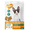 Мнямс хрустящие подушечки для кошек 