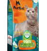 Murkel Наполнитель натуральный TOFU Зеленый чай 2,6кг (6л)