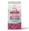 Сухой корм Monge Dog Speciality Line Monoprotein All Breeds Beef and Rice для взрослых собак всех пород, из говядины с рисом