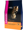 Eukanuba Корм сухой для взрослых кошек (курица), 400г