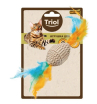 Triol Игрушка NATURAL для кошек из гофрокартона 