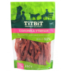 Titbit Лакомство для собак (соломка утиная), 250г