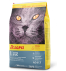 Josera Leger сухой корм 2кг для малоактивных кошек, склонных к избыточному весу