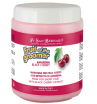 ISB Fruit of the Groomer Black Cherry Восстанавливающая маска для короткой шерсти с протеинами шелка,1 л