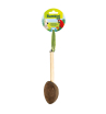 Bambini Pets жердочка с кормушкой для птиц 31,5 см