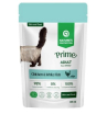 Natures Protection Prime Skin and Coat  для кошек всех пород, кусочки в соусе, курица/белая рыба,85г