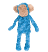 Игрушка MY DOG для собак Обезьяна-шуршалка с кармашком,40 см