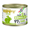 Kippy ONE Monoprotein Hyppoallergenic консервы для собак всех пород (кролик) 200 г