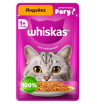 Whiskas влажный корм кошек (рагу индейка) 75гр