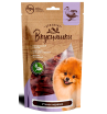 Домашние Вкусняшки Лакомство для собак (утиная нарезка), 500г
