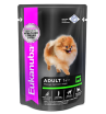 Eukanuba Корм консервированный для взрослых собак (говядина в соусе), 100г