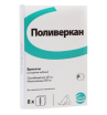 Ceva Поливеркан Антигельминтное средство для профилактики и лечения гельминтозов у собак и кошек, 8 кубиков