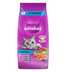 Whiskas для взрослых кошек подушечки с паштетом (Лосось), 350г