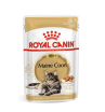 Royal Canin Maine Coon Корм консервированный для кошек породы Мэйн Кун, соус, 85г
